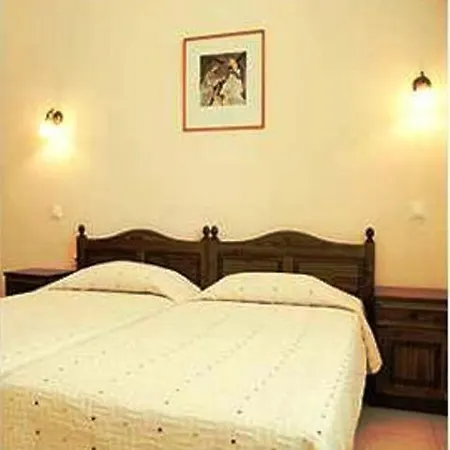 Avra 2* Wyspa Tinos