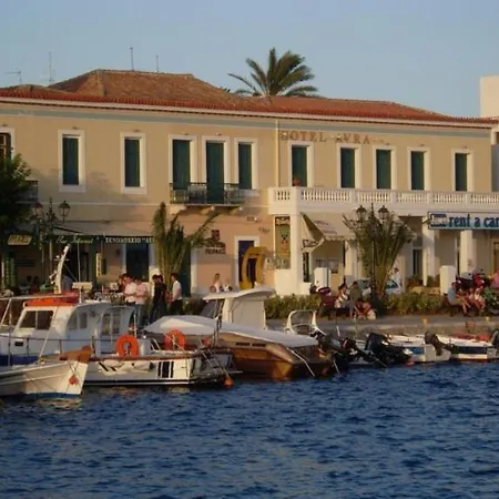 Avra Wyspa Tinos