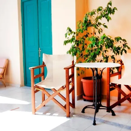 Avra Hotel Wyspa Tinos