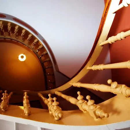 阿夫拉酒店 酒店 Tínos